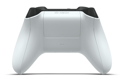 Xbox Wireless Controller - Corps: Robot White, BMD: Carbon Black, Joysticks: Carbon Black