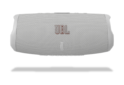  JBL Charge 5 - Portable Bluetooth Speaker with IP67 Waterproof  and USB Out White,(JBLCHARGE5WHTAM) : Electronics