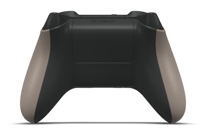Controller Wireless per Xbox - Body: Desert Tan, D-Pads: Carbon Black, Thumbsticks: Carbon Black