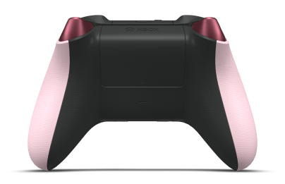 Xbox 무선 컨트롤러 - Body: Soft Pink, D-Pads: Retro Pink (Metallic), Thumbsticks: Carbon Black