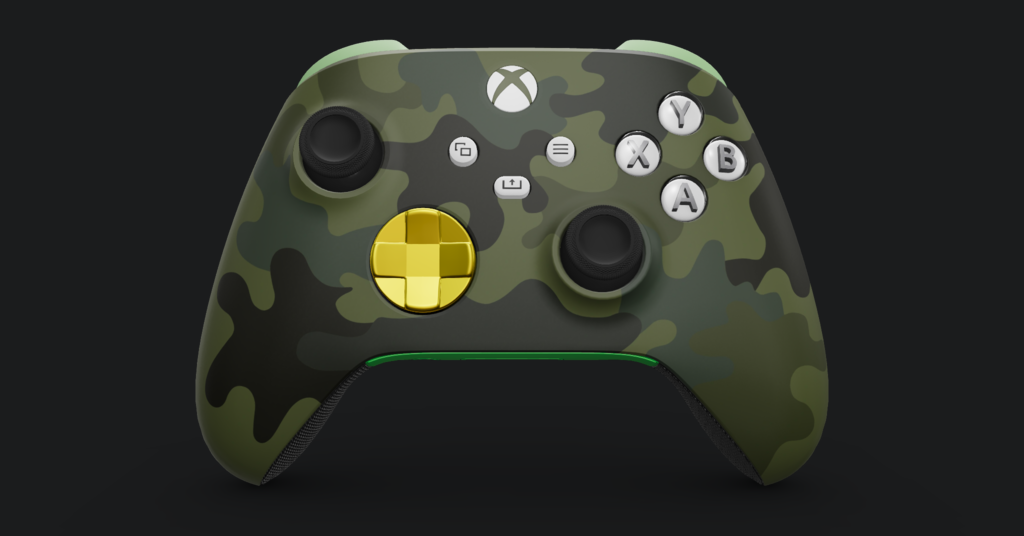 Design a Custom Xbox Controller | Xbox