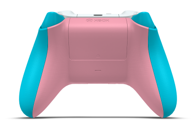 Xbox Wireless Controller - Body: Dragonfly Blue, D-Pads: Soft Purple, Thumbsticks: Soft Pink