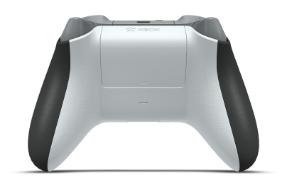 Xbox Wireless Controller - Hoofdtekst: Carbonzwart, D-Pads: Pulsrood, Duimsticks: Woestijnbruin