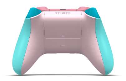 Xbox Wireless Controller - Body: Glacier Blue, D-Pads: Dragonfly Blue, Thumbsticks: Retro Pink