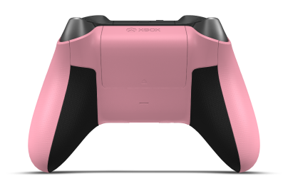 Xbox 無線控制器 - Body: Retro Pink, D-Pads: Ash Grey (Metallic), Thumbsticks: Ash Grey