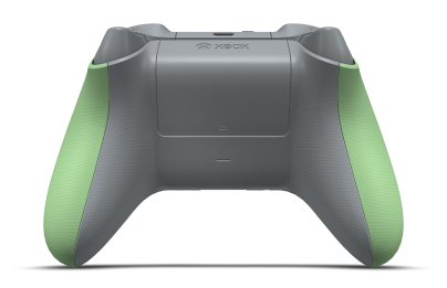 Xbox Wireless Controller - Body: Soft Green, D-Pads: Ash Gray, Thumbsticks: Ash Gray