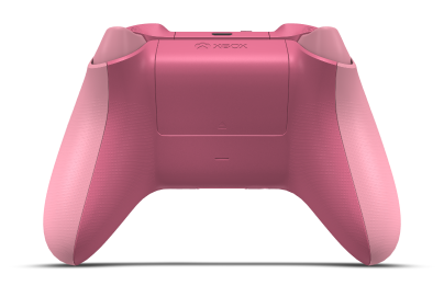 Xbox Wireless Controller - Corpo: Rosa Retro, Botões Direcionais: Rosa Profundo (Metalizado), Manípulos Analógicos: Rosa Profundo