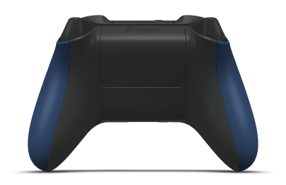 Xbox Wireless Controller - Body: Midnight Blue, D-Pads: Storm Gray, Thumbsticks: Storm Gray