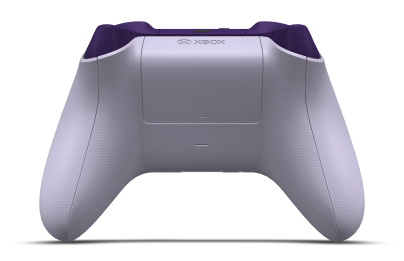 Xbox Wireless Controller - Corpo: Roxo suave, Botões Direcionais: Roxo Astral, Manípulos Analógicos: Roxo Astral