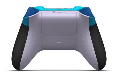 Xbox Wireless Controller - Body: Mineral Blue, D-Pads: Astral Purple, Thumbsticks: Soft Pink