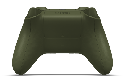 Xbox Wireless Controller - Body: Nocturnal Green, D-Pads: Nocturnal Green, Thumbsticks: Nocturnal Green