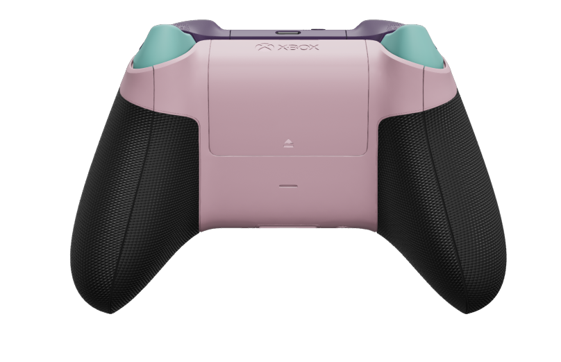 Xbox Wireless Controller - Body: Soft Pink, D-Pads: Robot White, Thumbsticks: Soft Purple