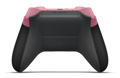 Xbox 無線控制器 - Body: Deep Pink, D-Pads: Retro Pink, Thumbsticks: Storm Grey