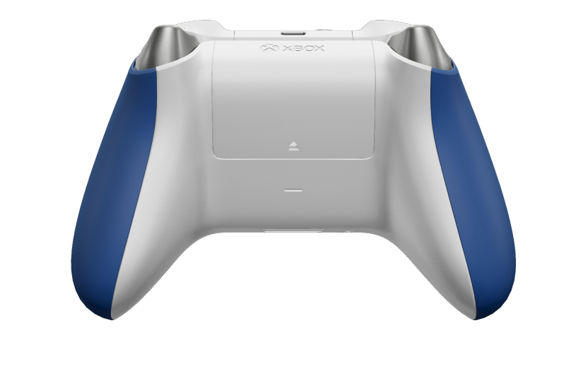 Xbox Wireless Controller - 몸체: Aqua Shift, 방향 패드: 로봇 화이트, 엄지스틱: 로봇 화이트