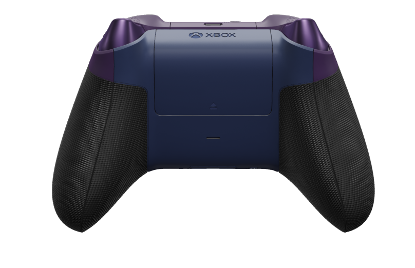 Manette sans fil Xbox - Body: Stellar Shift, D-Pads: Astral Purple (Metallic), Thumbsticks: Astral Purple