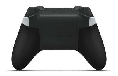 Xbox 무선 컨트롤러 - 機身: 極地迷彩, 方向鍵: 碳黑色, 搖桿: 碳黑色