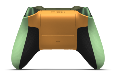Xbox Wireless Controller - Hoofdtekst: Zachtgroen, D-Pads: Velocity-groen (metallic), Duimsticks: Velocity-groen