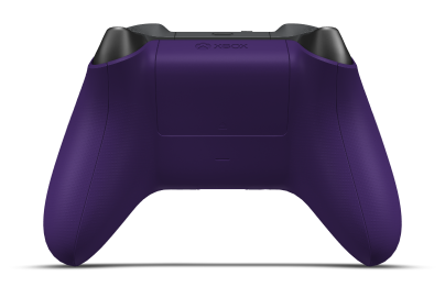 Xbox Wireless Controller - Body: Astral Purple, D-Pads: Storm Gray (Metallic), Thumbsticks: Storm Grey