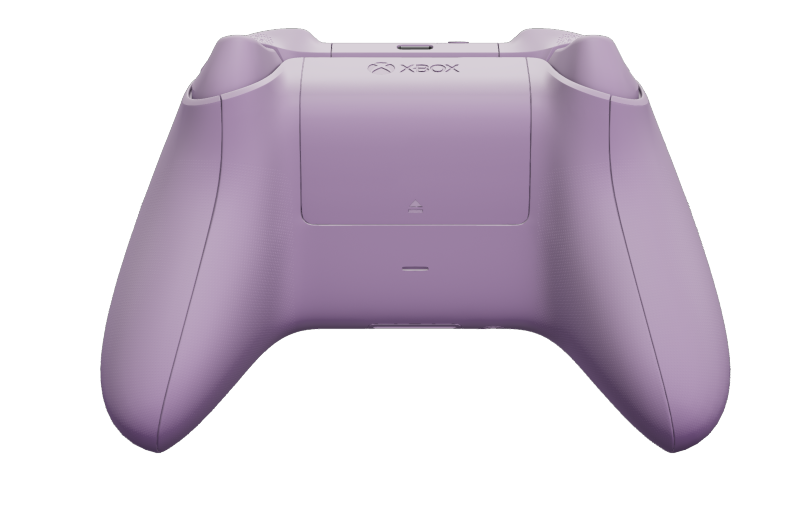 Xbox Wireless Controller - Body: Soft Purple, D-Pads: Glacier Blue (Metallic), Thumbsticks: Retro Pink