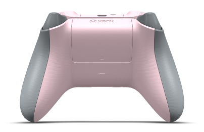 Xbox Wireless Controller - Body: Ash Gray, D-Pads: Storm Grey, Thumbsticks: Soft Pink
