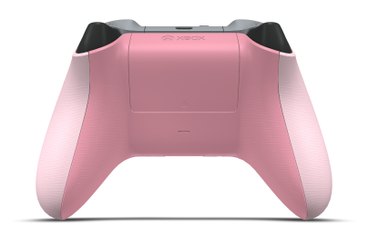 Xbox 무선 컨트롤러 - Body: Soft Pink, D-Pads: Ash Grey, Thumbsticks: Robot White