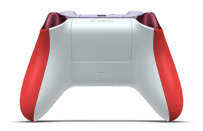 Xbox Wireless Controller - Body: Pulse Red, D-Pads: Deep Pink (Metallic), Thumbsticks: Lighting Yellow