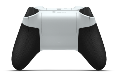 Xbox Wireless Controller - Corpo: Branco Robot, Botões Direcionais: Branco Robot, Manípulos Analógicos: Branco Robot