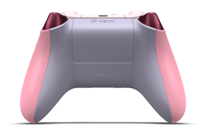 Xbox Wireless Controller - Body: Retro Pink, D-Pads: Glacier Blue (Metallic), Thumbsticks: Glacier Blue