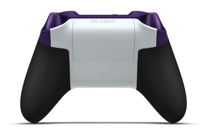 Xbox Wireless Controller - Corpo: Roxo Astral, Botões Direcionais: Roxo Astral (Metálico), Manípulos Analógicos: Branco Robot