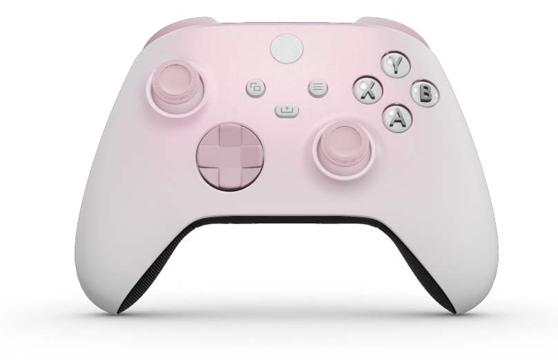 Xbox Wireless Controller - Corps: Cosmic Shift, BMD: Soft Pink, Joysticks: Soft Pink