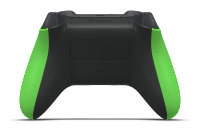 Xbox 無線控制器 - Body: Velocity Green, D-Pads: 蒼白灰, Thumbsticks: 蒼白灰