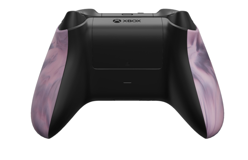 Xbox Wireless Controller - Body: Dream Vapour, D-Pads: Carbon Black, Thumbsticks: Carbon Black