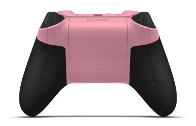 Manette sans fil Xbox - Corpo: Rosa Retro, Botões Direcionais: Rosa Retro, Manípulos Analógicos: Preto Carbono