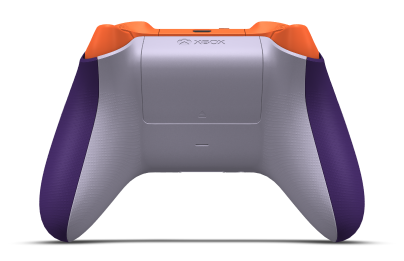 Xbox Wireless Controller - Corps: Astral Purple, BMD: Zest Orange, Joysticks: Lighting Yellow