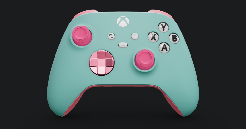 Design a Custom Xbox Controller | Xbox