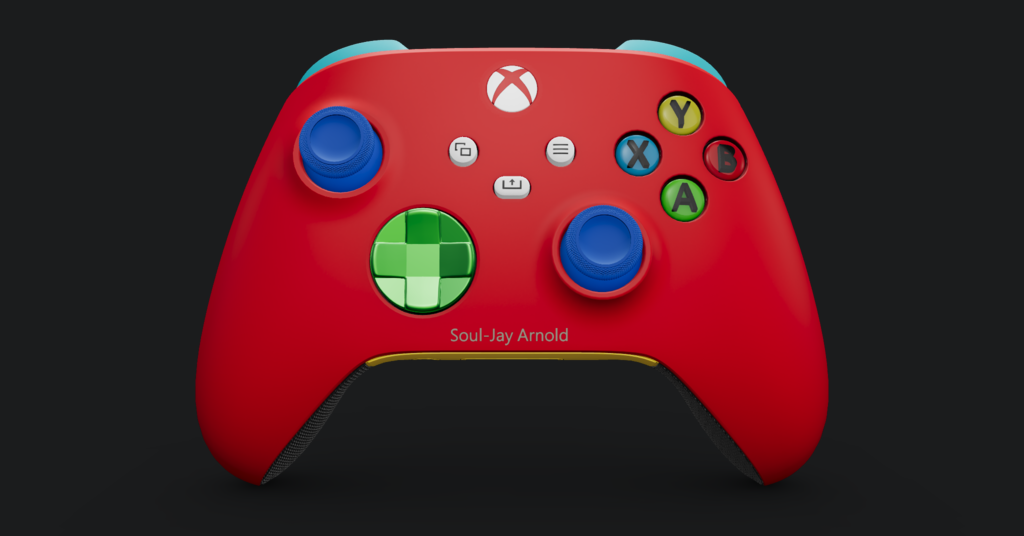 Design a Custom Xbox Controller | Xbox