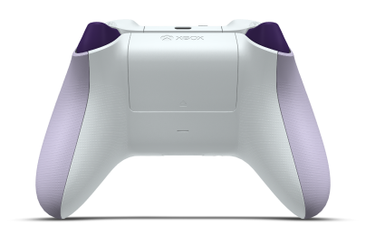 Xbox Wireless Controller - Body: Soft Purple, D-Pads: Robot White, Thumbsticks: Astral Purple