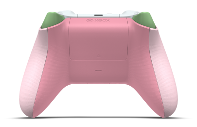 Xbox Wireless Controller - Body: Soft Pink, D-Pads: Soft Green, Thumbsticks: Robot White