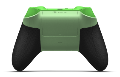 Xbox Wireless Controller - Body: Soft Green, D-Pads: Velocity Green, Thumbsticks: Velocity Green