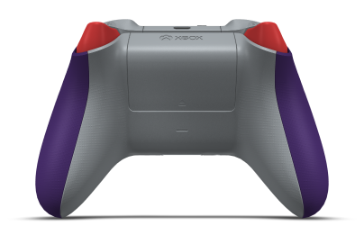 Controller Wireless per Xbox - Body: Astral Purple, D-Pads: Lighting Yellow, Thumbsticks: Velocity Green