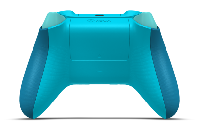 Xbox Wireless Controller - Body: Mineral Blue, D-Pads: Dragonfly Blue, Thumbsticks: Glacier Blue