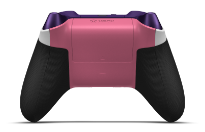 Xbox Wireless Controller - Body: Pride, D-Pads: Astral Purple (Metallic), Thumbsticks: Deep Pink