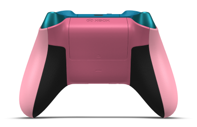 Xbox ワイヤレス コントローラー - Corps: Retro Pink, BMD: Soft Pink (métallique), Joysticks: Desert Tan