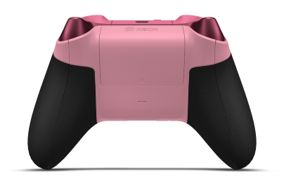 Xbox Wireless Controller - 機身: 復古粉紅, 方向鍵: 深粉紅, 搖桿: 深粉紅