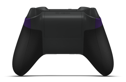 Xbox Wireless Controller - Corps: Astral Purple, BMD: Carbon Black, Joysticks: Carbon Black