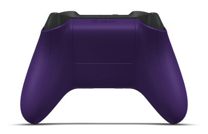 Xbox Wireless Controller - Body: Astral Purple, D-Pads: Carbon Black, Thumbsticks: Carbon Black