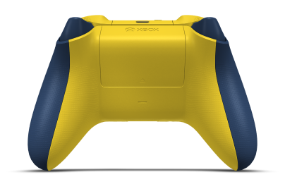 Xbox Wireless Controller - Body: Midnight Blue, D-Pads: Lighting Yellow, Thumbsticks: Lighting Yellow