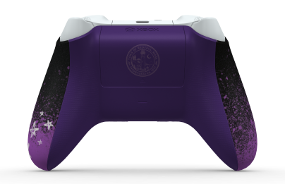 Xbox Wireless Controller – Redfall Limited Edition - Body: Layla Ellison, D-Pads: Robot White, Thumbsticks: Robot White
