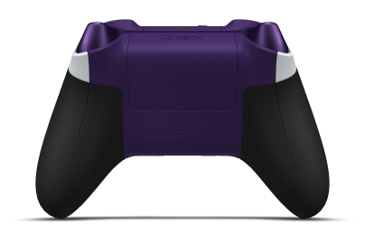 Xbox draadloze controller - Body: Arctic Camo, D-Pads: Astral Purple (Metallic), Thumbsticks: Astral Purple