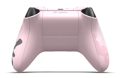 Xbox Wireless Controller - Corps: Sandglow Camo, BMD: Storm Gray (Metallic), Joysticks: Soft Pink